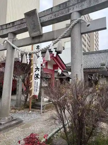 白山比咩神社(愛知県)