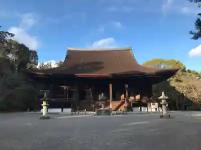 園城寺（三井寺）の本殿・本堂
