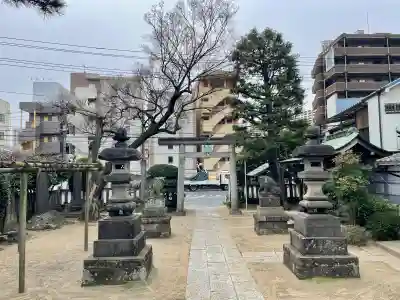 胡録神社(千葉県)