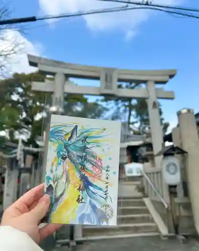 水堂須佐男神社(兵庫県)