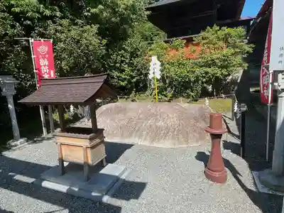 高屋敷稲荷神社(福島県)
