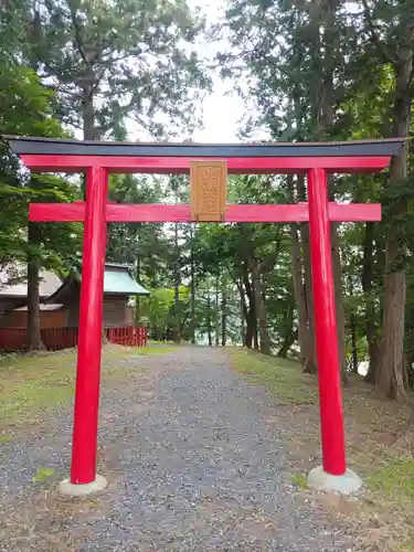 津島本宮社(宮城県)