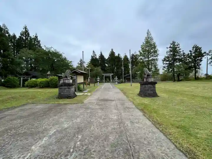 居多神社(新潟県)