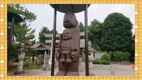 今市報徳二宮神社(栃木県)