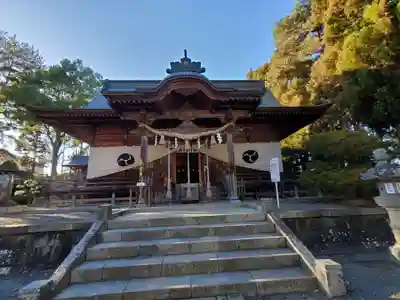阿邪訶根神社(福島県)