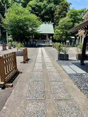 久本神社(神奈川県)