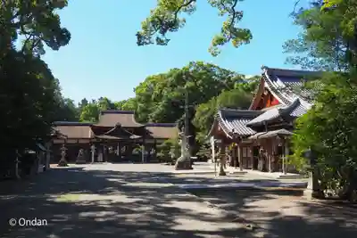 兵主大社(滋賀県)
