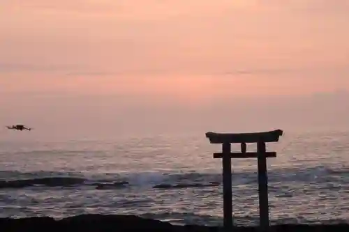 大洗磯前神社(茨城県)