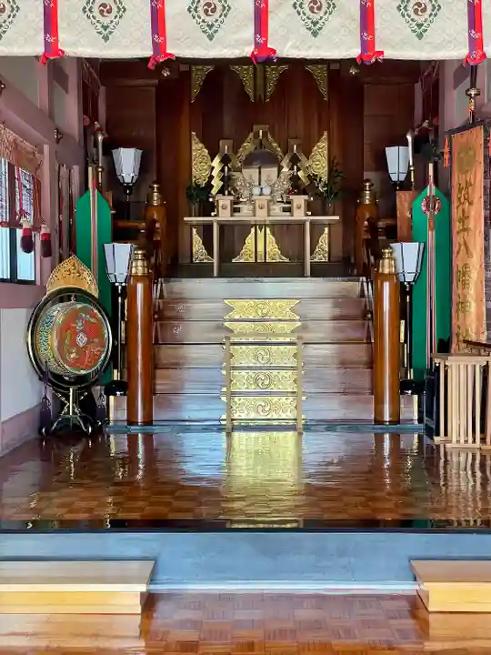 筑土八幡神社(東京都)