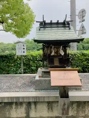 岡山神社(岡山県)