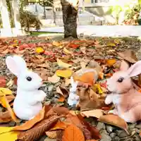 彌彦神社 (伊夜日子神社)の像