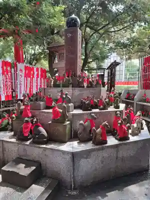 豊川稲荷東京別院(東京都)