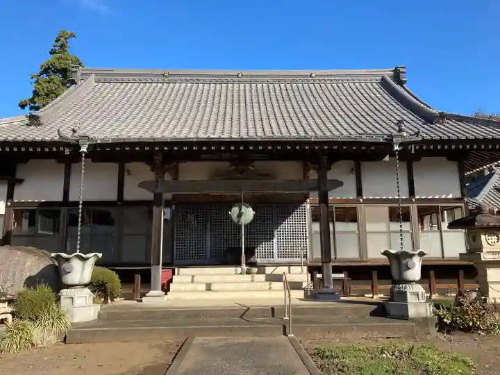 慈光寺(弓田ポックリ不動尊)(茨城県)