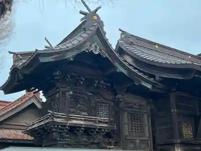 伊勢崎神社(群馬県)