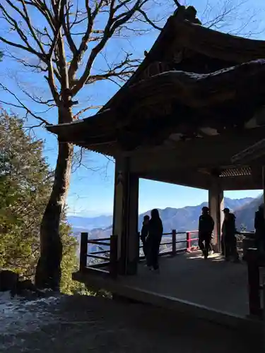 三峯神社(埼玉県)
