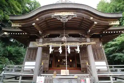 貫井神社(東京都)