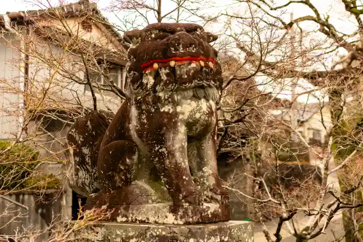 疋野神社(熊本県)