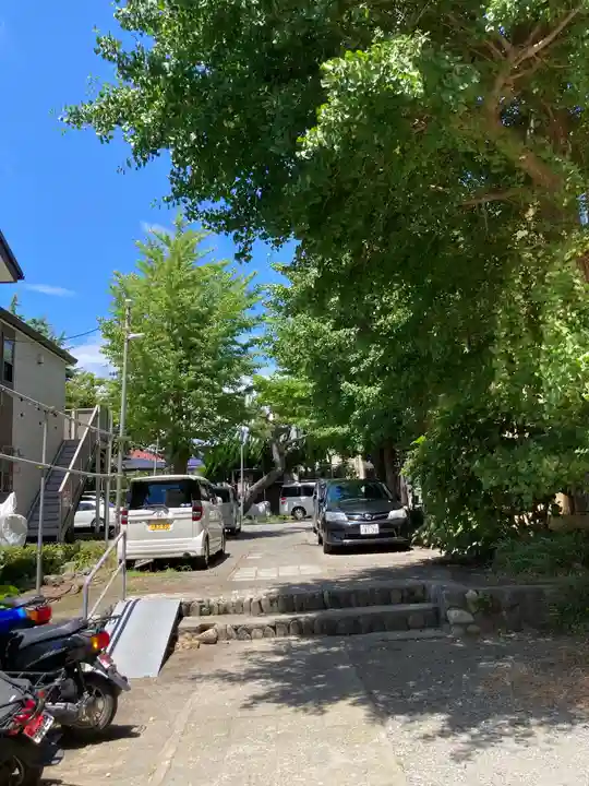 浜嶽神社(神奈川県)