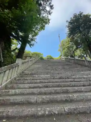川田八幡神社(徳島県)