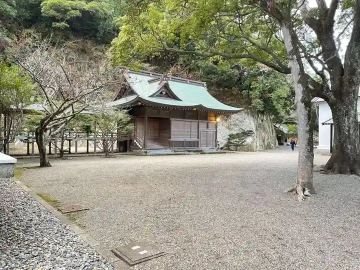 安房神社(千葉県)