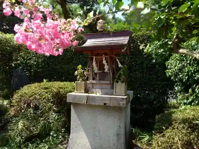 水海道天満宮(茨城県)