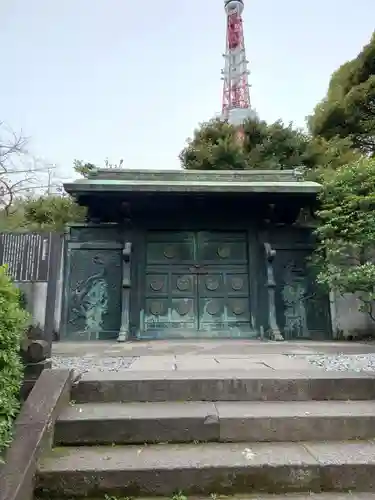 増上寺(東京都)