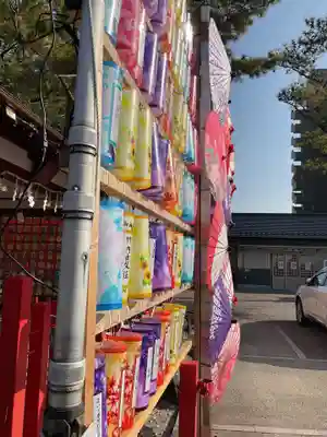 別小江神社のその他建物