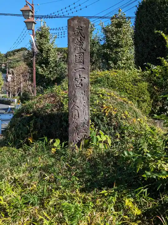 武蔵一宮氷川神社(埼玉県)
