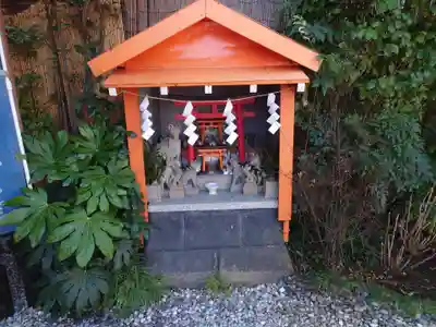 豊受稲荷本宮(千葉県)