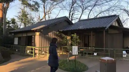 松陰神社のその他建物