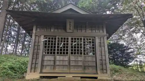 大戸御嶽神社(東京都)