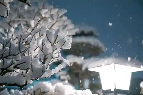 大久保山 自性院の庭園