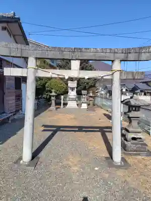 柏倉神社(群馬県)