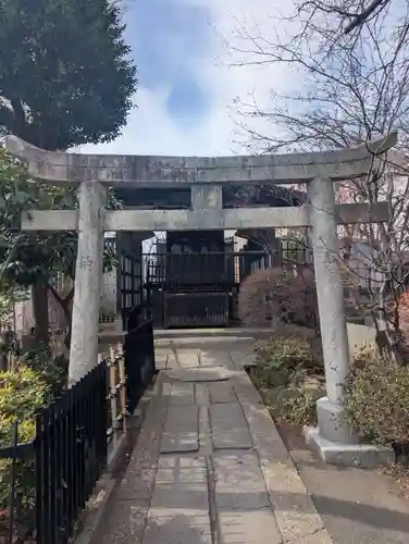 白山神社(東京都)