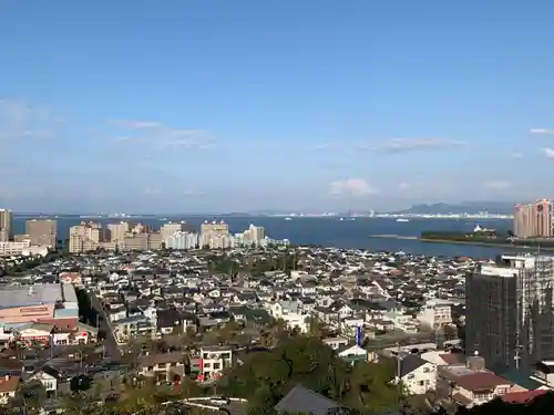 鷲尾愛宕神社(福岡県)