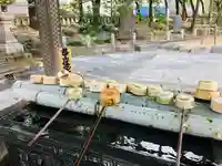 秩父神社の手水舎