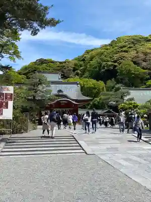 鶴岡八幡宮のその他建物