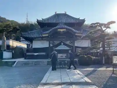 郷照寺(香川県)
