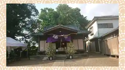 九重神社(埼玉県)