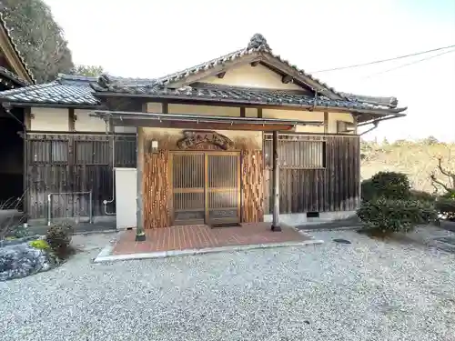 円通寺の建物その他