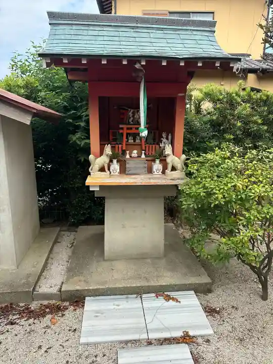 大神宮寺御倉堂(三重県)