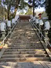 枚岡神社の建物その他