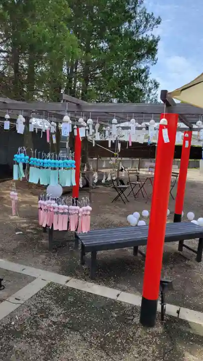 二柱神社(宮城県)