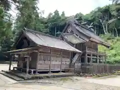 神魂神社(島根県)