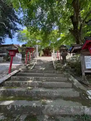 須佐神社(広島県)