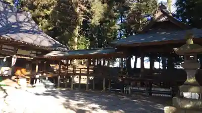 北野天神社(山梨県)