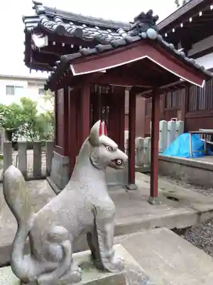 湊八幡神社(福井県)