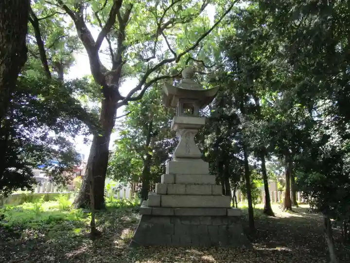 清洲山王宮 日吉神社(愛知県)