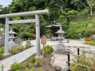宇賀神社(神奈川県)