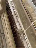 諏訪神社の本殿・本堂